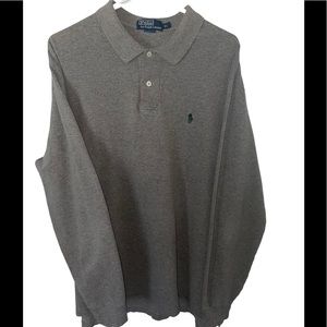Polo by Ralph Lauren Long Sleeve Pullover